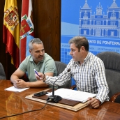 CB defiende sus "innegociables" partidas del borrador de los Presupuestos de Ponferrada
