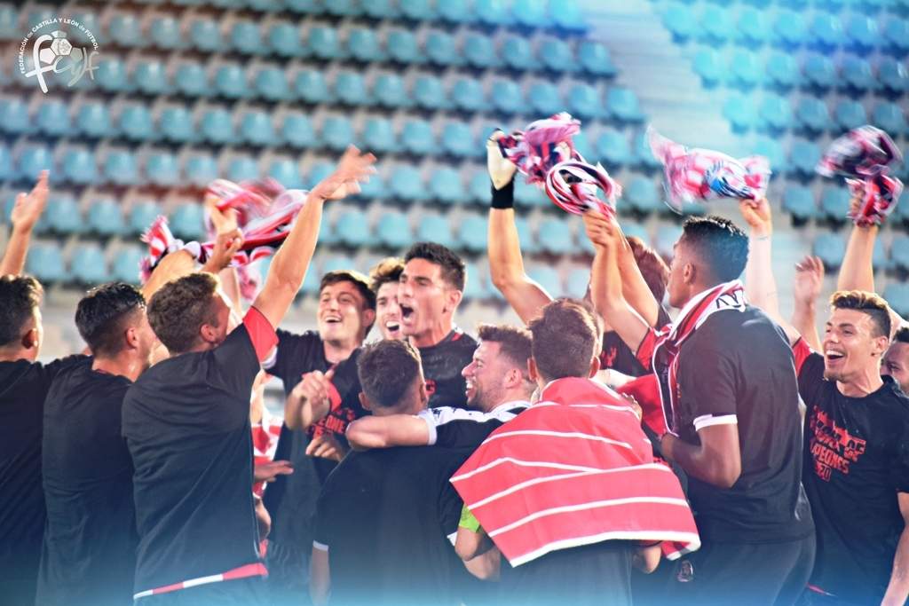 Ascenso a segunda B del Zamora Club de Fútbol 1 Ascenso a segunda B del Zamora Club de Fútbol 1