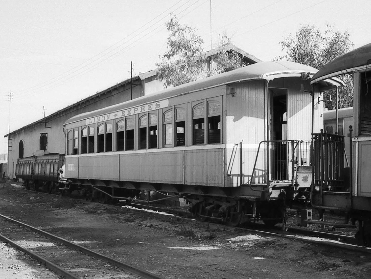 Tren valenciano Limón Exprés 2