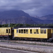 El Ponfeblino contará con seis coches del histórico tren valenciano 'Limón Exprés' | Foto: Página web del Limón Exprés, autor: Keith Wilde