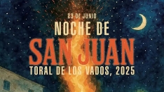 Toral de los Vados pedirá sus deseos en la noche de San Juan con sopas de ajo, queimada y hoguera