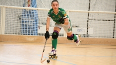 Carla Castro, primer fichaje del Bembibre Hockey Club 