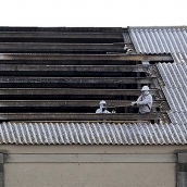 La Diputación de León invierte más de 400.000 € para la retirada del amianto en la provincia 