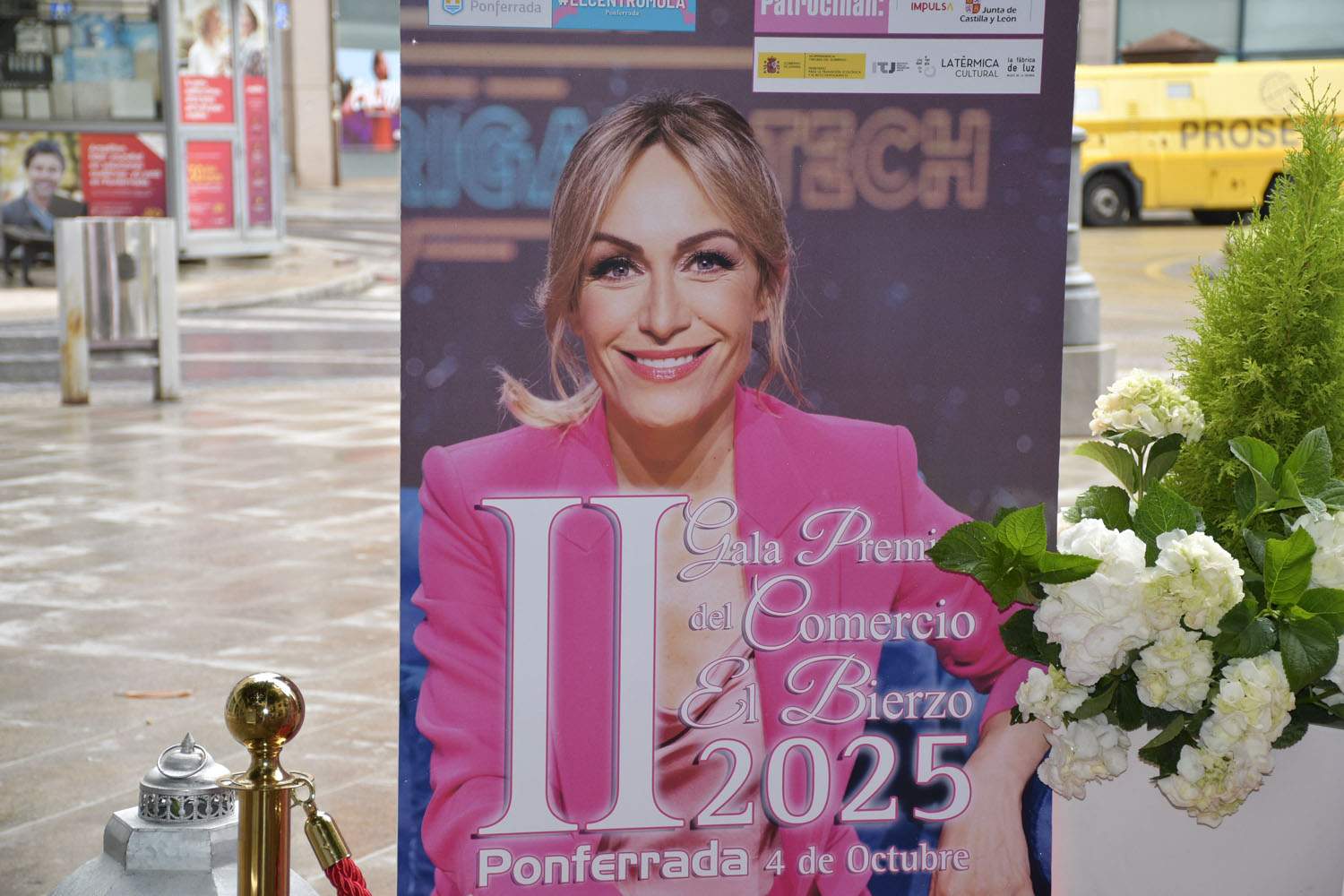 II Gala del comercio del Bierzo (2)