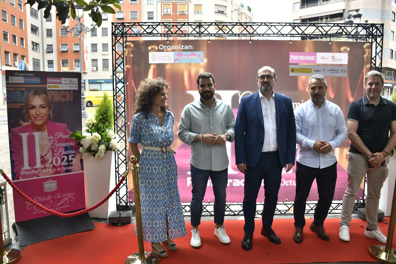 II Gala del comercio del Bierzo (4)