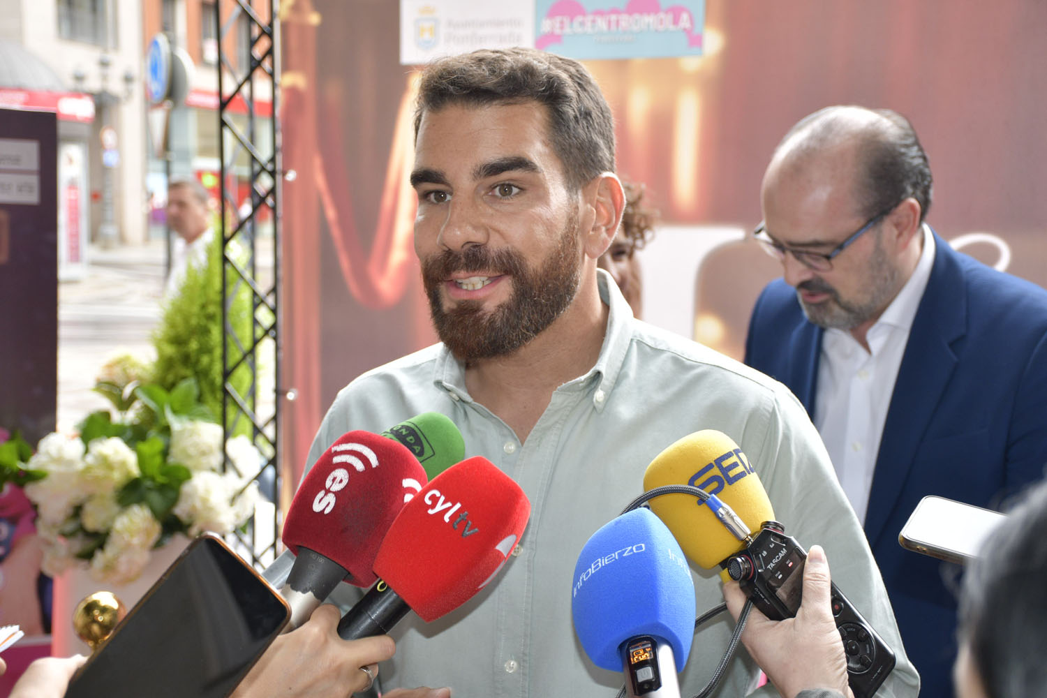 Iván Rodríguez (Centro Mola)