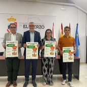 La feria del producto local 'Apostando por el Bierzo, Naturalmente' hara parada en Carucedo, Castropodame y el Valle de Ancares  