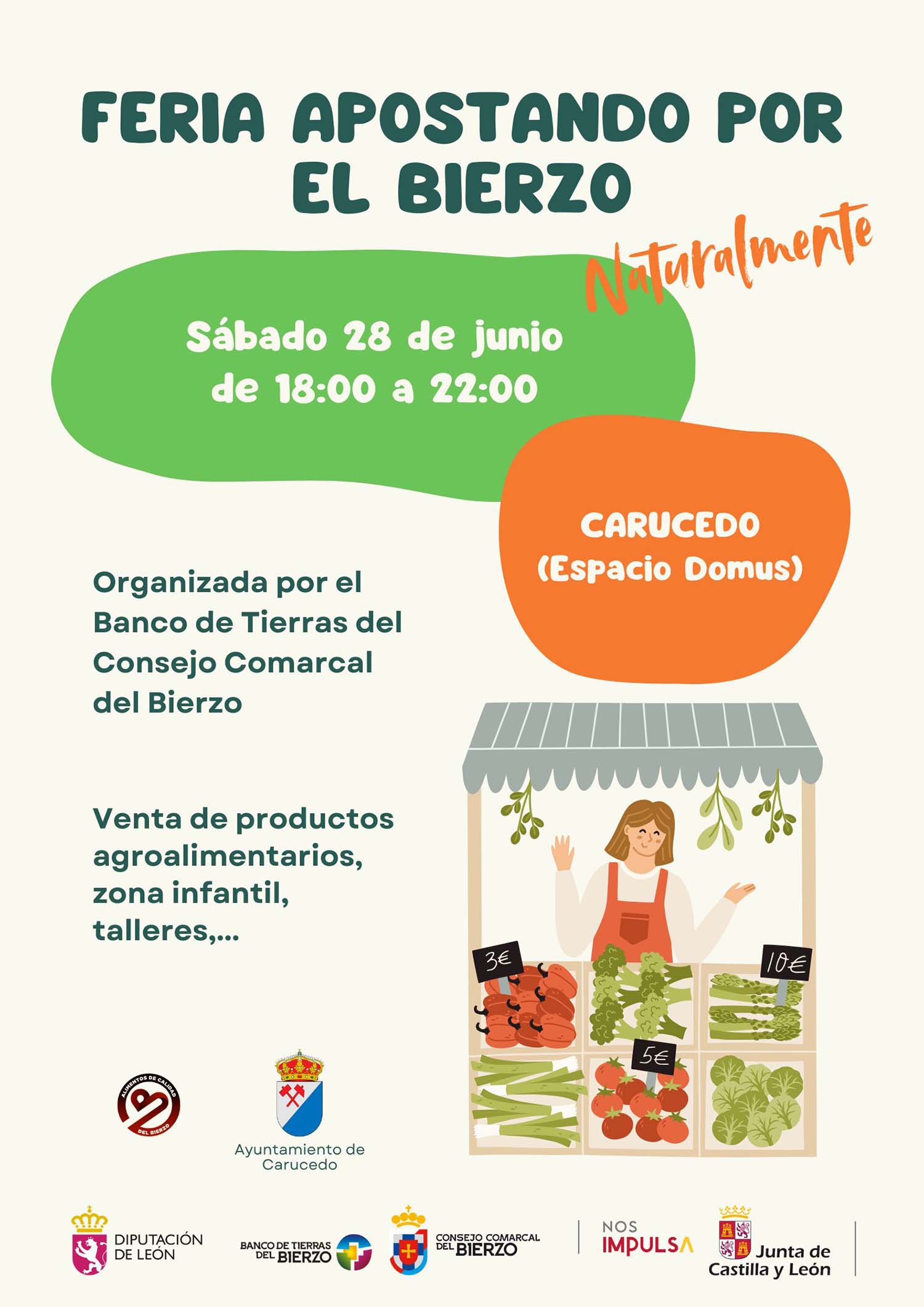 FERIA APOSTANDO POR EL BIERZO CARUCEDO2025