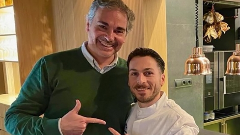 El Gran Premio de Italia de Moto GP 'degustará' el restaurate MuNa de Ponferrada