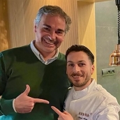 El Gran Premio de Italia de Moto GP 'degustará' el restaurate MuNa de Ponferrada