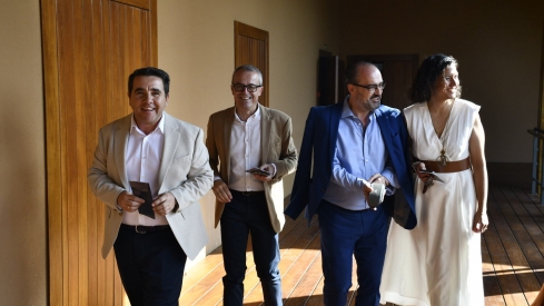 Las imágenes del Foro Nexo Noroeste organizado por InfoBierzo e InfoLeón | Dani Merino