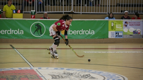 Bembibre Hockey Club suma talento con el fichaje de Joana Xicota