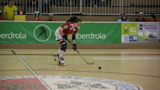 Bembibre Hockey Club suma talento con el fichaje de Joana Xicota