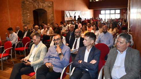 Las imágenes del Foro Nexo Noroeste organizado por InfoBierzo e InfoLeón | Dani Merino