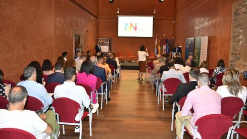 Las imágenes del Foro Nexo Noroeste organizado por InfoBierzo e InfoLeón | Dani Merino