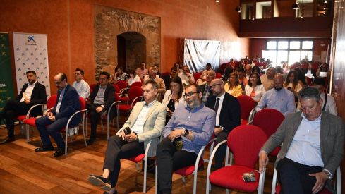 Las imágenes del Foro Nexo Noroeste organizado por InfoBierzo e InfoLeón | Dani Merino