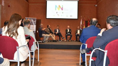 Las imágenes del Foro Nexo Noroeste organizado por InfoBierzo e InfoLeón | Dani Merino