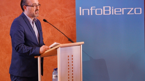  El digital Infobierzo celebra el Foro Nexo Noroeste | César Sánchez / ICAL