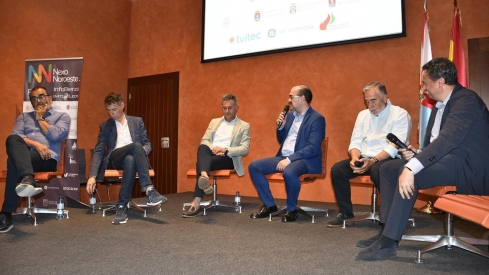 Las imágenes del Foro Nexo Noroeste organizado por InfoBierzo e InfoLeón
