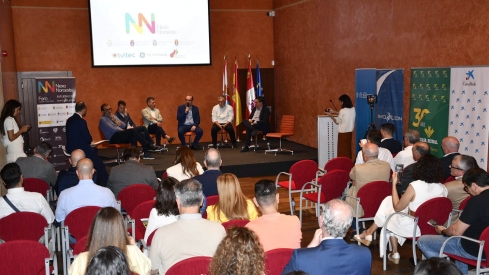 Las imágenes del Foro Nexo Noroeste organizado por InfoBierzo e InfoLeón