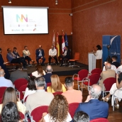 Las imágenes del Foro Nexo Noroeste organizado por InfoBierzo e InfoLeón Las imágenes del Foro Nexo Noroeste organizado por InfoBierzo e InfoLeón