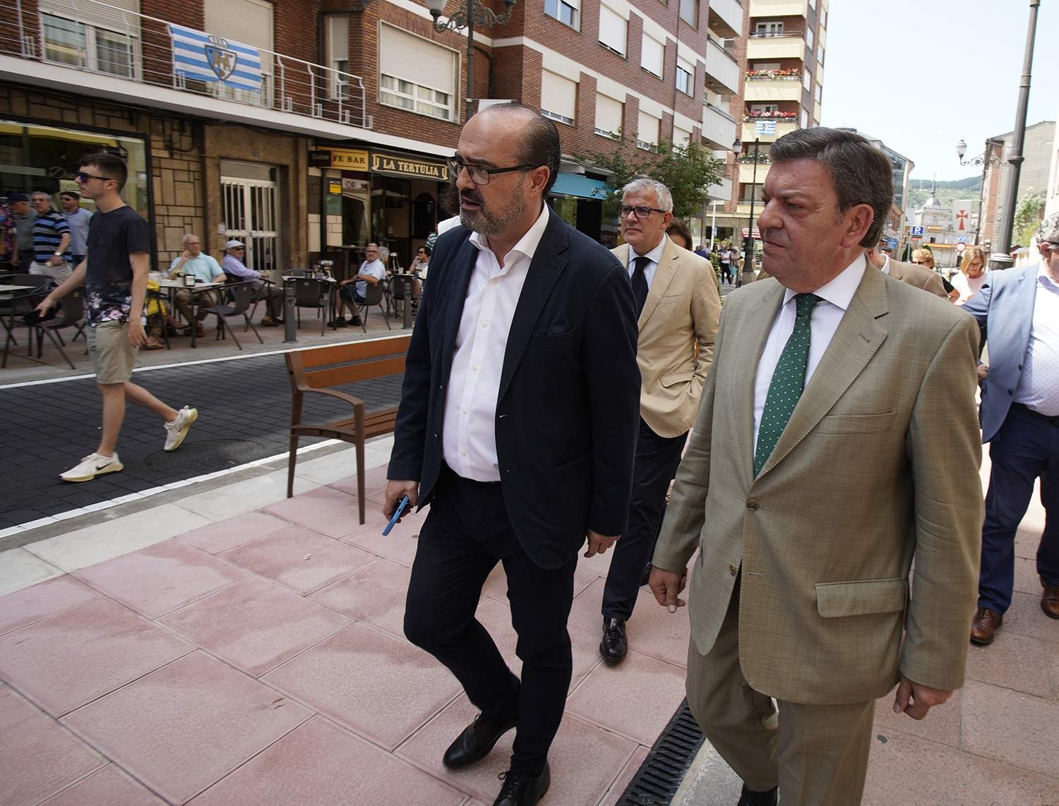 Morala y Gago Morala y Gago