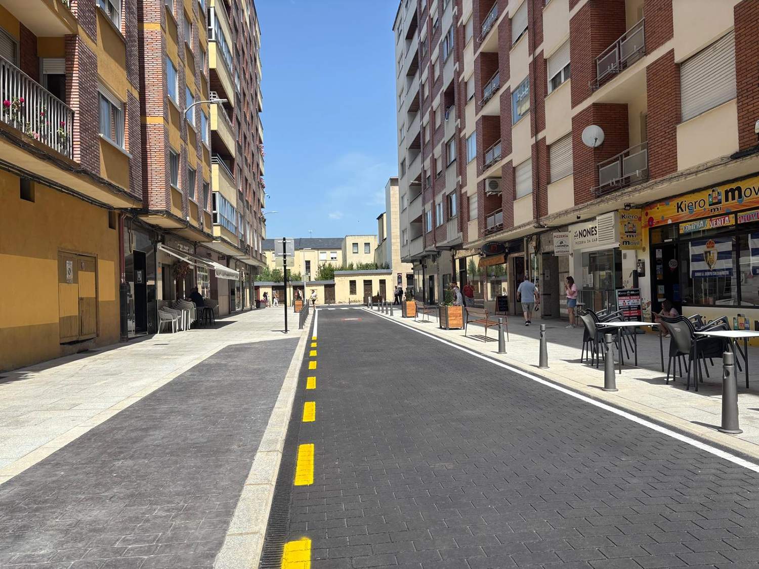 Inauguración Obispo Osmundo Inauguración Obispo Osmundo