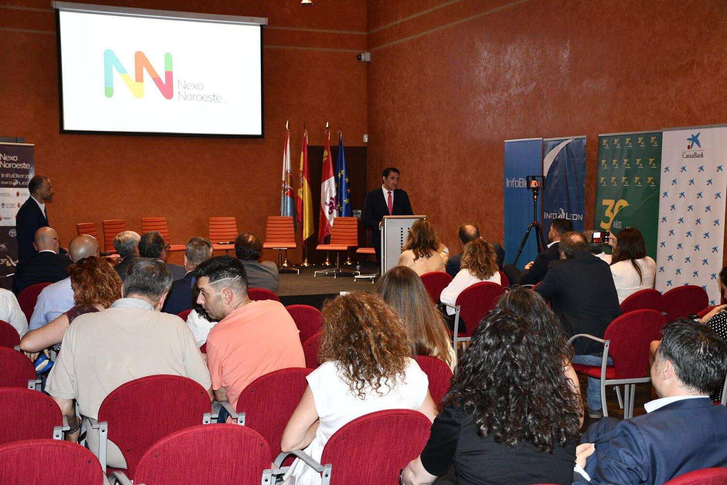 Las imágenes del Foro Nexo Noroeste organizado por InfoBierzo e InfoLeón