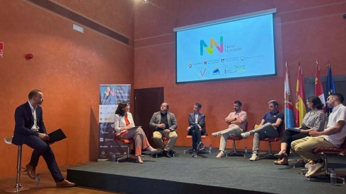 Mesas Foro Nexo Noroeste  (2)