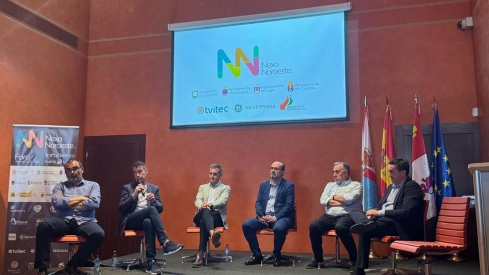 Mesas Foro Nexo Noroeste  (5