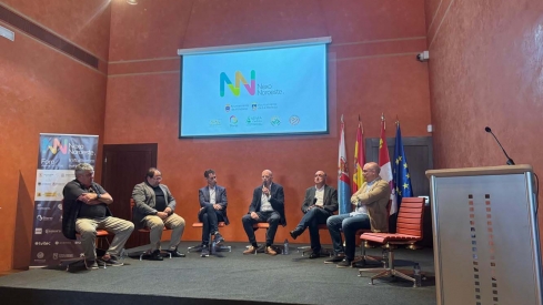 Mesas Foro Nexo Noroeste  