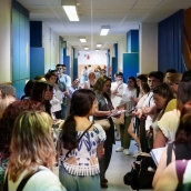 Oposiciones profesores Castilla y León | Más de 17.000 opositores optan a las 1.386 plazas de maestro y Secundaria en las nueve capitales de provincia y Ponferrada  