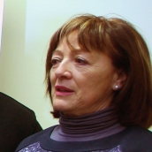 La exalcaldesa de Villafranca del Bierzo, Conchi López