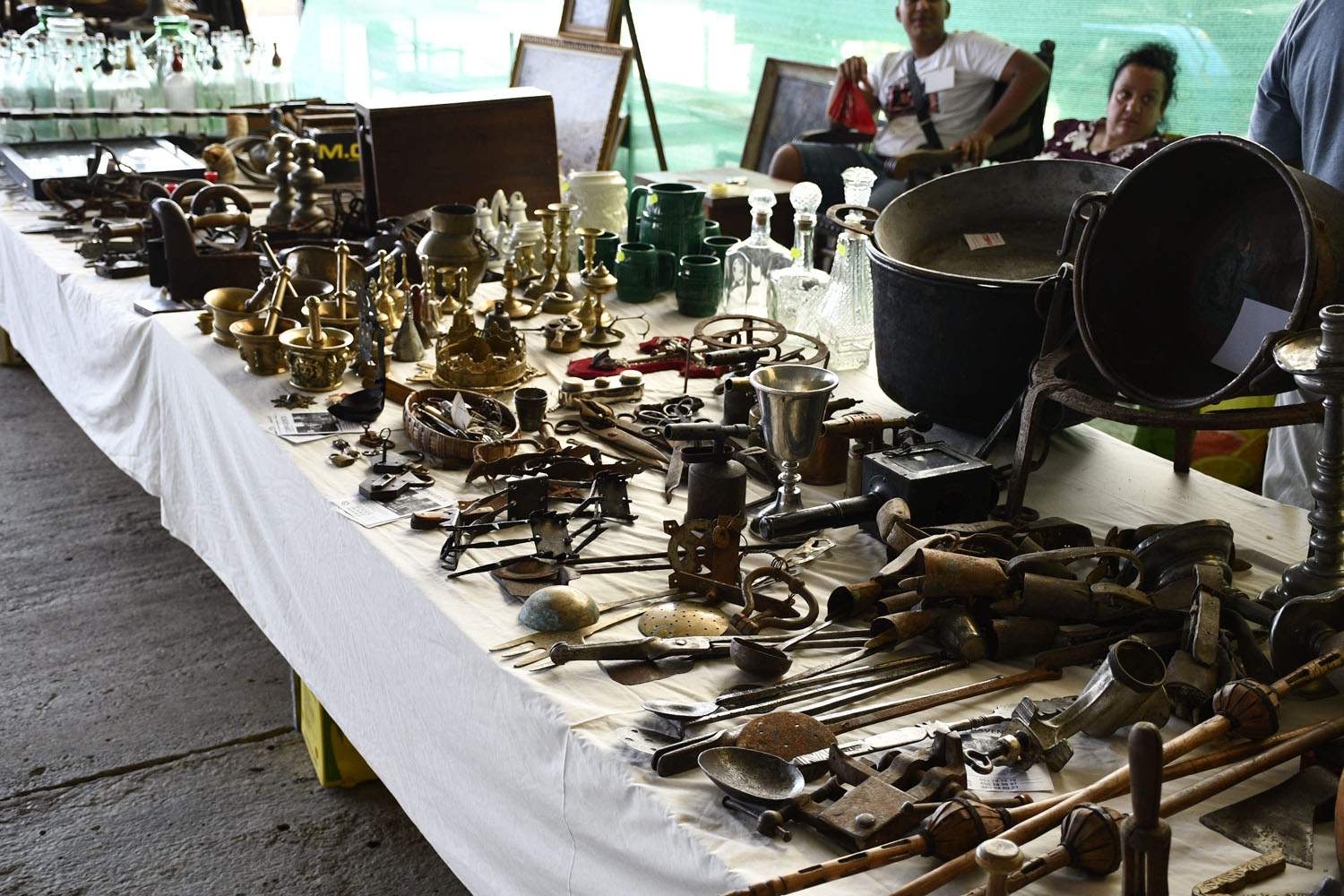 Feria de Antigüedades de Camponaraya (48)