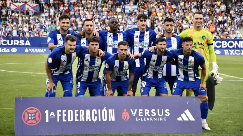 Inicio del Ponferradina - Andorra | Esta es la situación actual de la plantilla de la Ponferradina: 12 contratos y 6 objetivos de continuidad