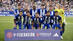 Inicio del Ponferradina - Andorra | Esta es la situación actual de la plantilla de la Ponferradina: 12 contratos y 6 objetivos de continuidad