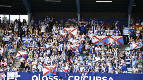 Inicio Ponferradina Andorra 