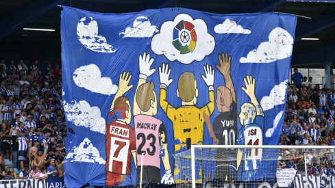 Tifo final play off (2)