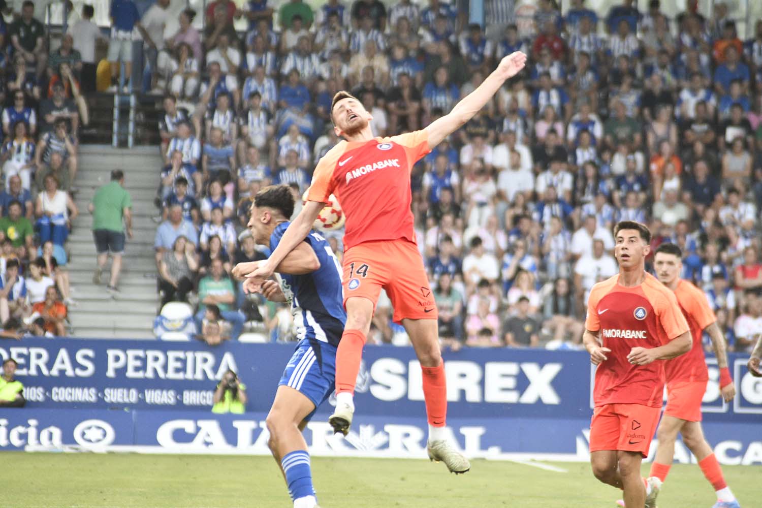 Primera parte Ponferradina Andorra (66)