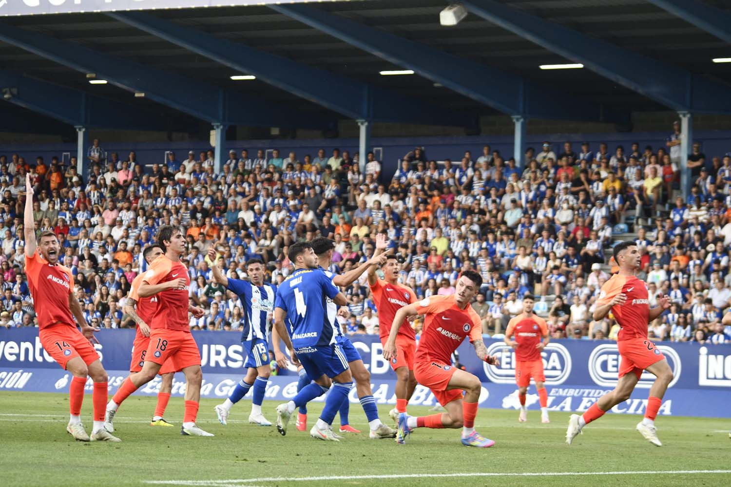 Primera parte Ponferradina Andorra (52)