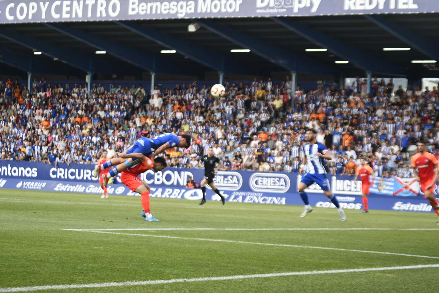 Primera parte Ponferradina Andorra (44)