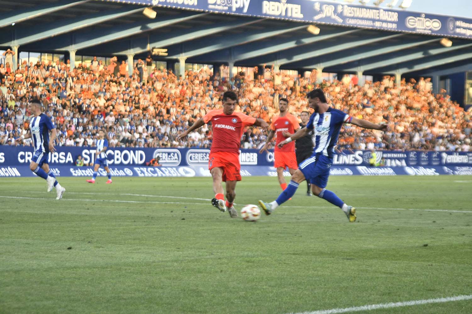 Segunda parte Ponferradina Andorra (133) Segunda parte Ponferradina Andorra (133)