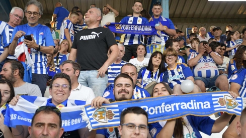 Segunda parte Ponferradina Andorra (90)