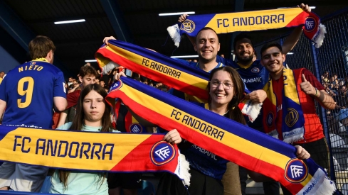Segunda parte Ponferradina Andorra (57)