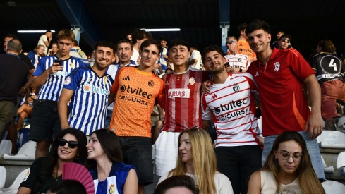 Segunda parte Ponferradina Andorra (44)