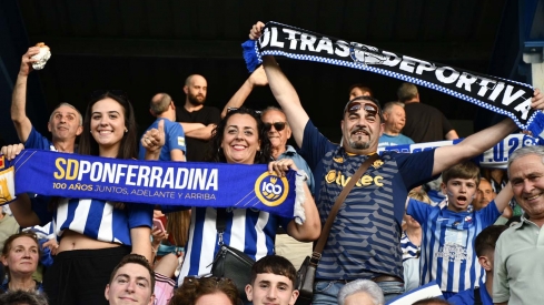 Segunda parte Ponferradina Andorra (30)