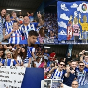 álbum de fotos de la final de play off ponferradina andorra