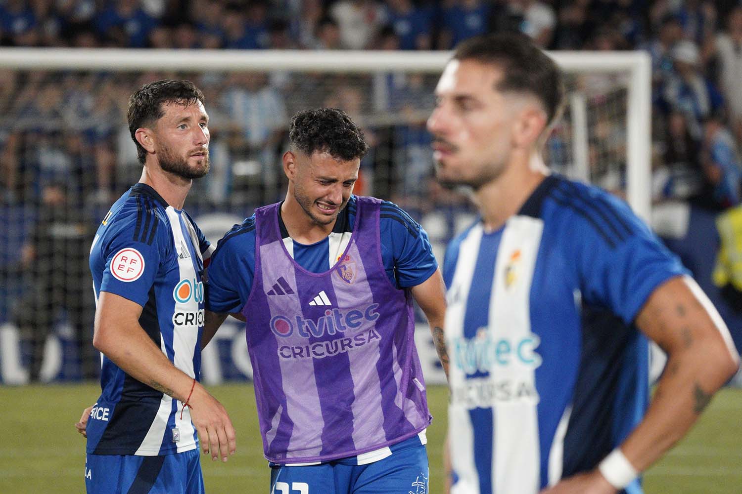 César Sánchez ICAL. La SD Ponterradina no consigue el ascenso a segunda división al perder 0 1 contra el FC Andorra (6)