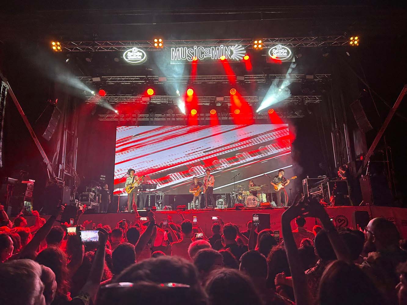 Segundo día del Musicamino (4)