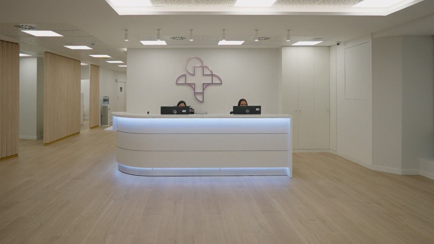 Recoletas Salud inaugura una clínica de medicina reproductiva en León